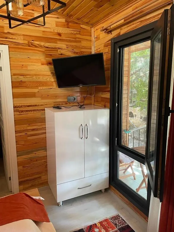 Ece Hani Bungalow Hotel Yakaköy 0*,  Turkiet