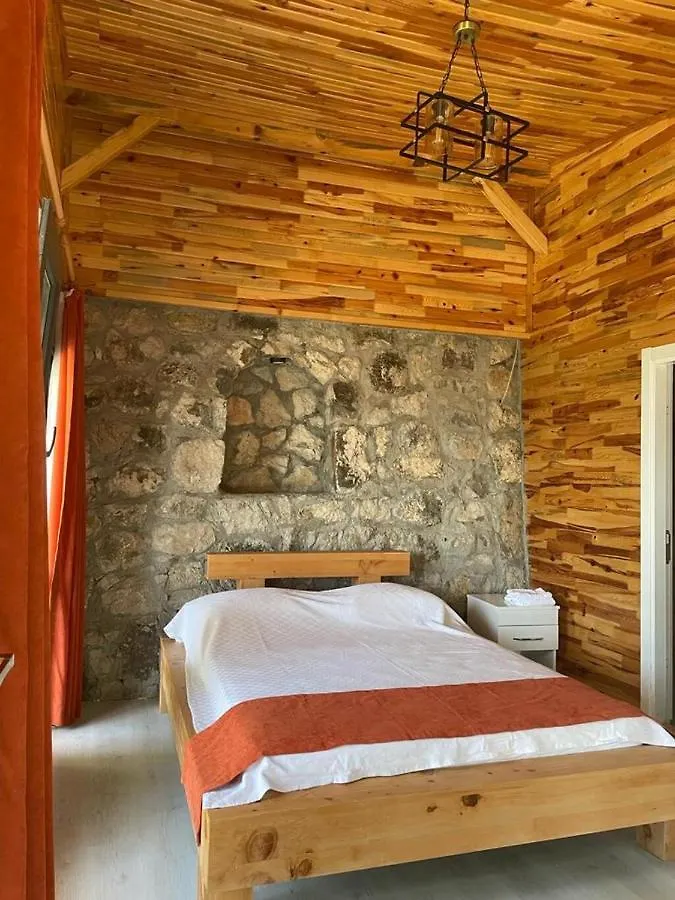 Ece Hani Bungalow Hotel Yakaköy