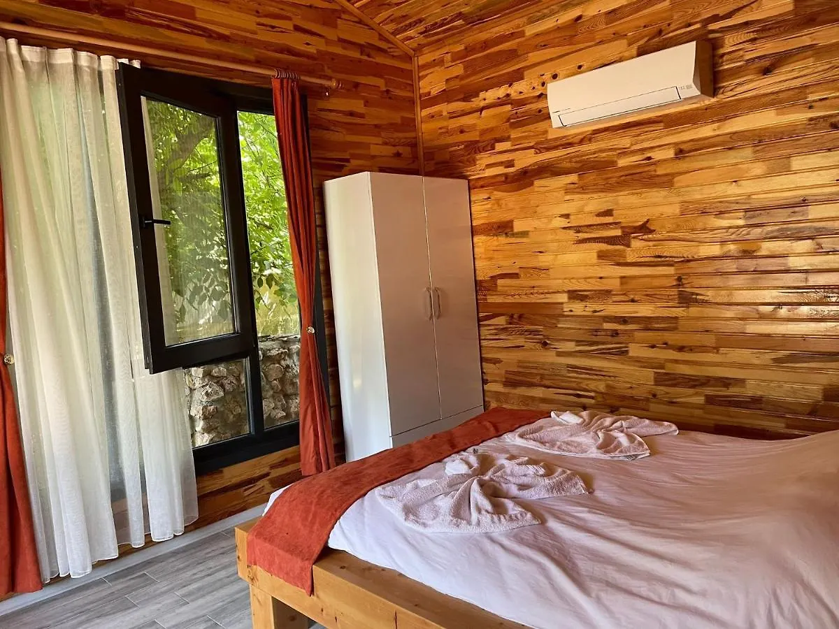 Ece Hani Bungalow Hotel Yakaköy 0*,