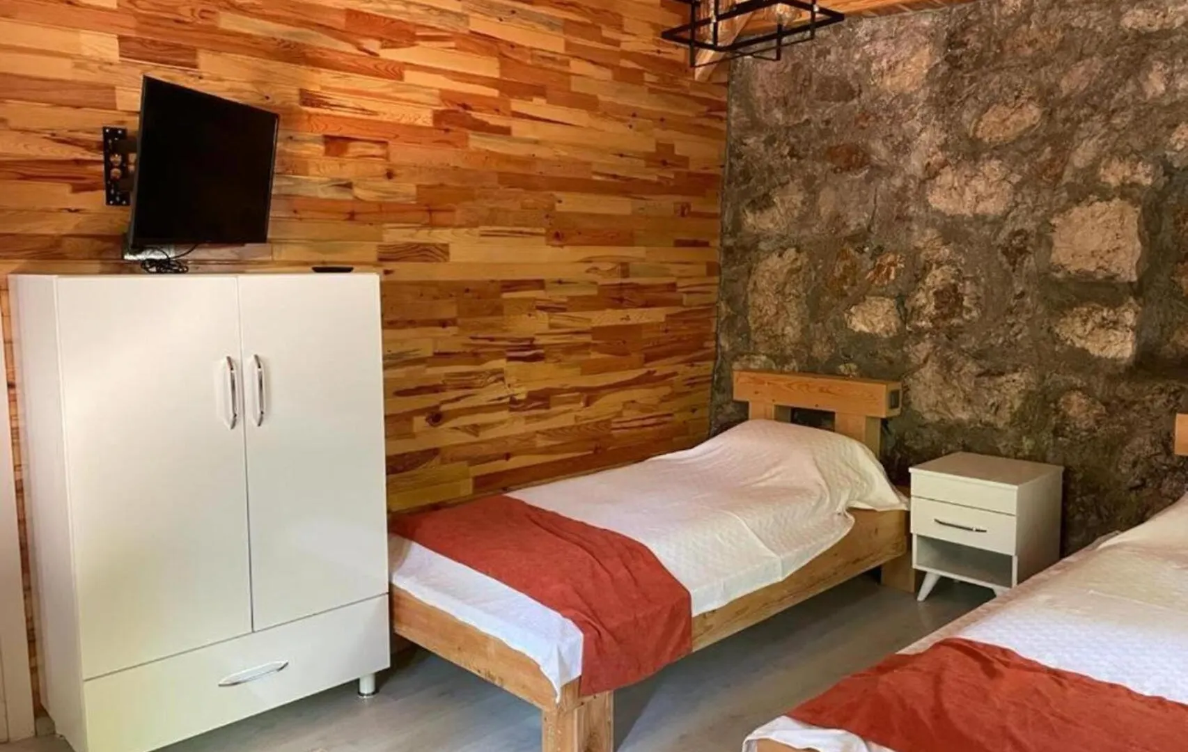 Ece Hani Bungalow Hotel Yakaköy