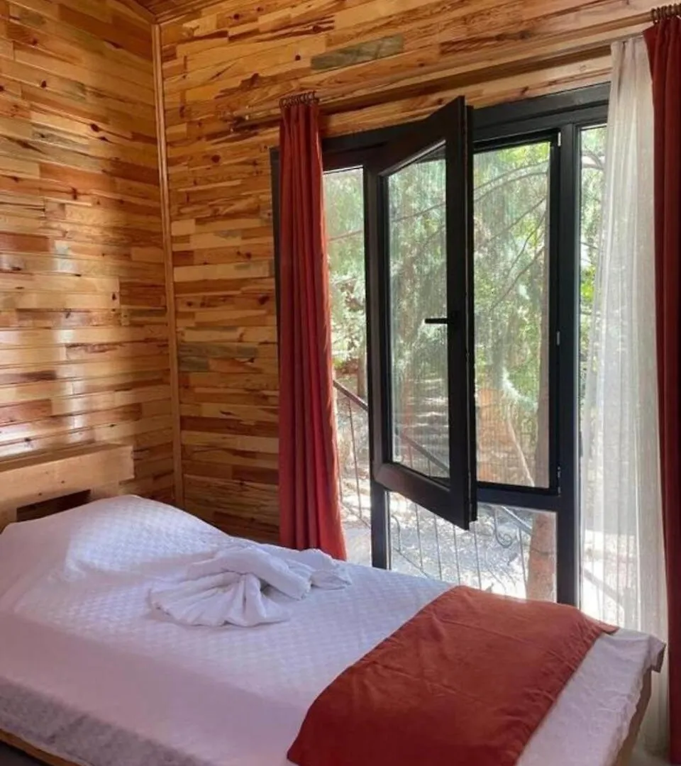 Ece Hani Bungalow Hotel Yakaköy Turkiet