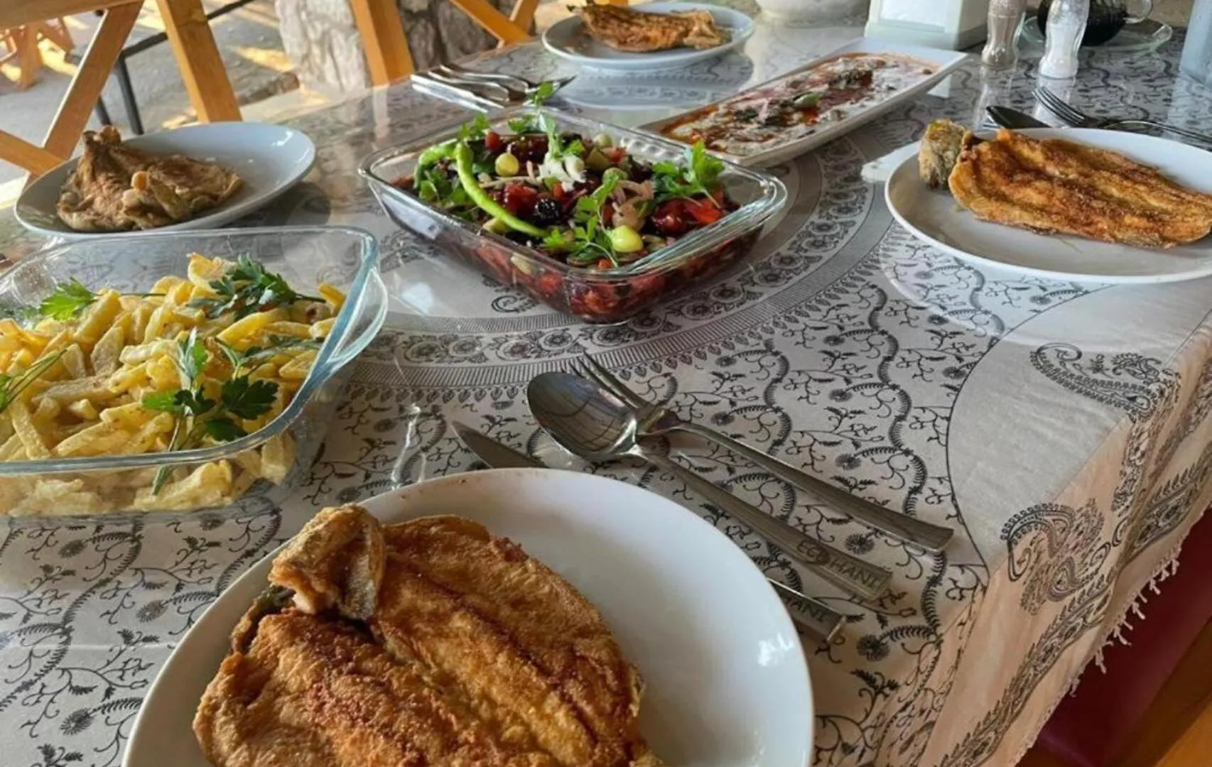 Ece Hani Bungalow Hotel Yakaköy