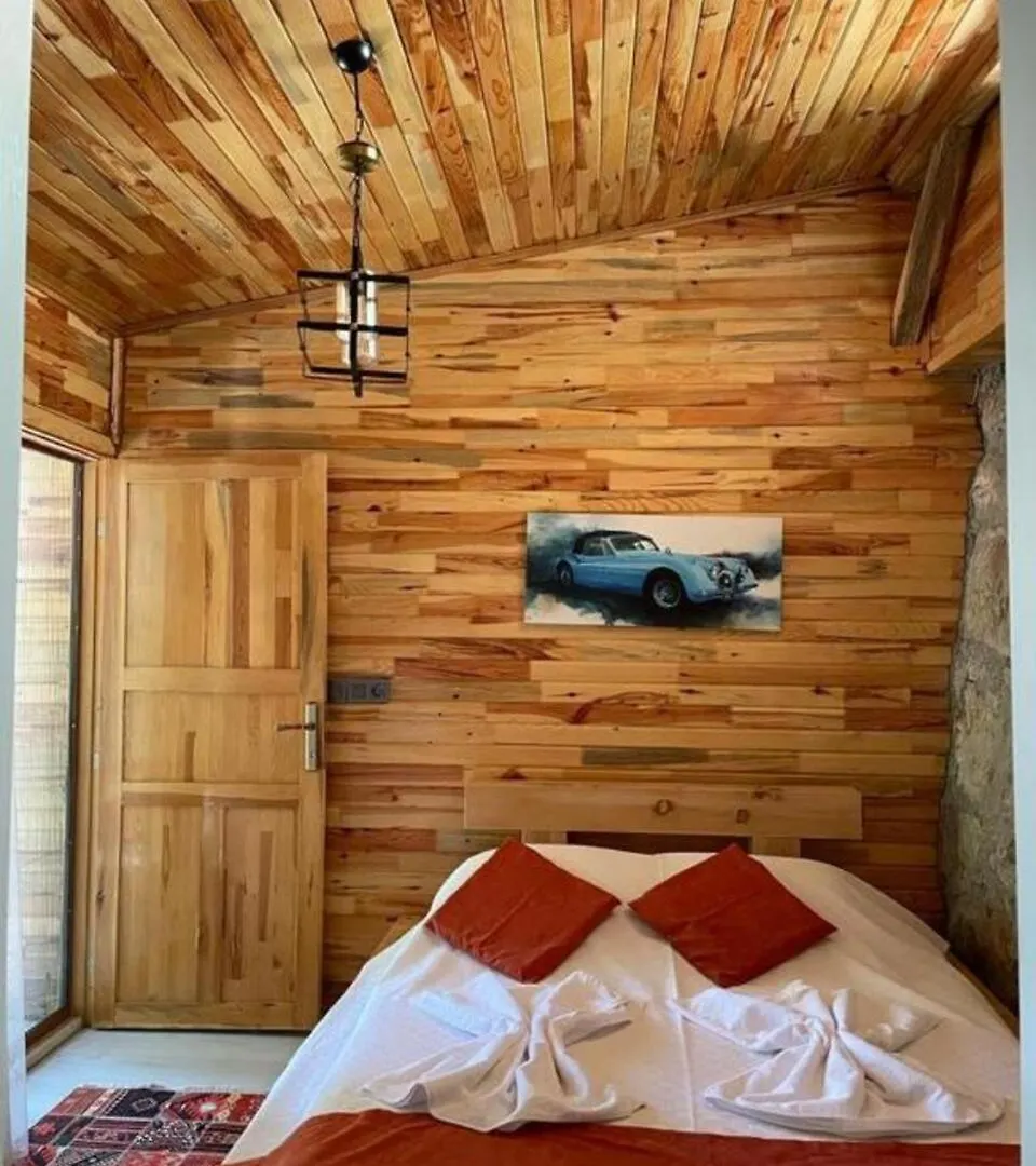 Ece Hani Bungalow Hotel Yakaköy 0*,  Turkiet
