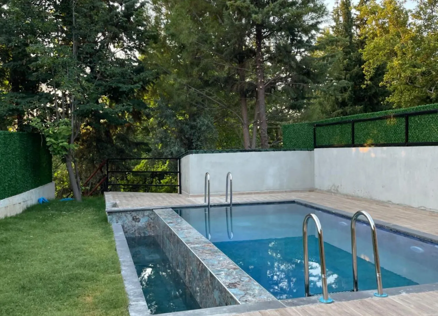 Ece Hani Bungalow Hotel Yakaköy Turkiet