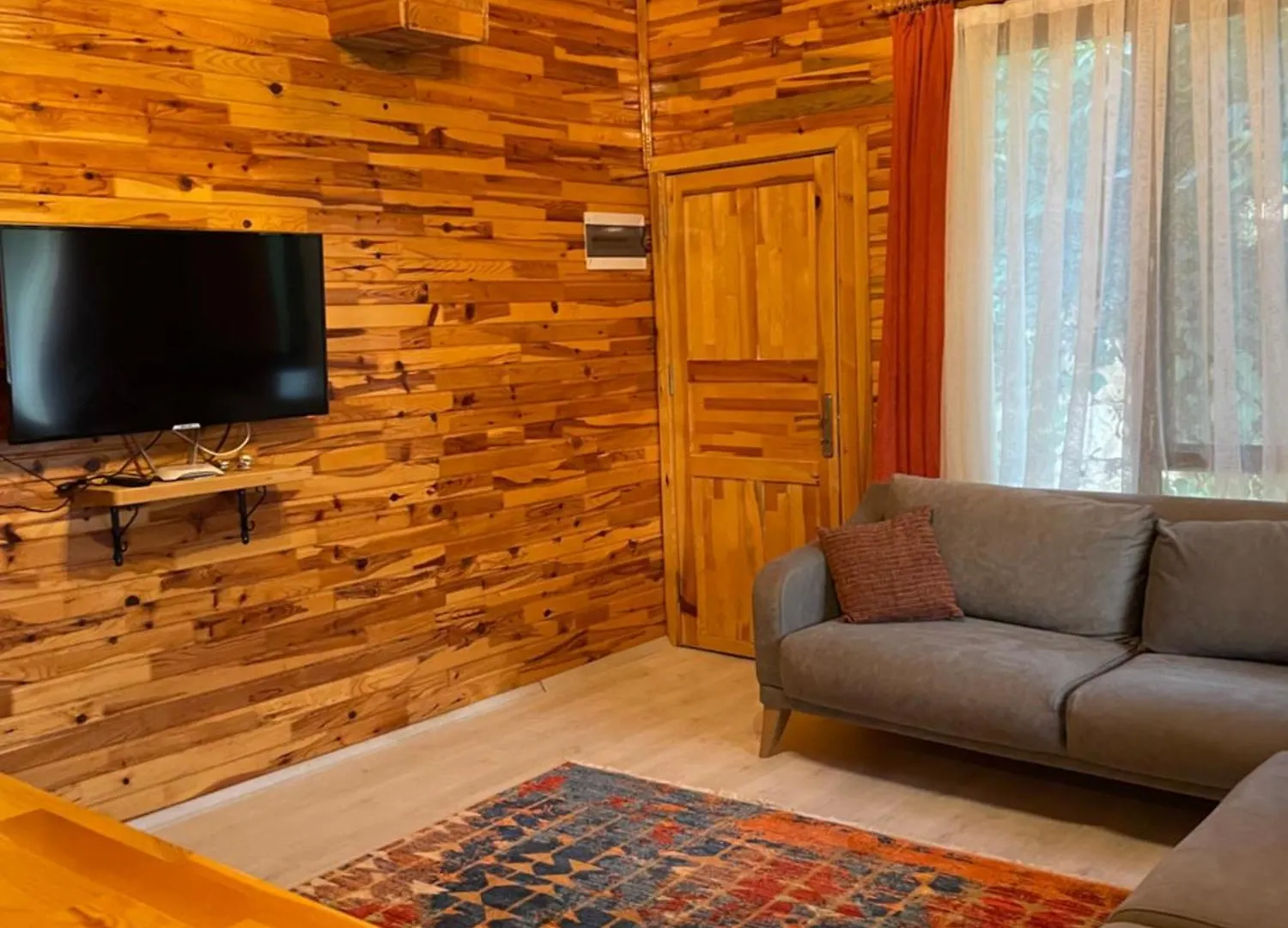 Ece Hani Bungalow Hotel Yakaköy